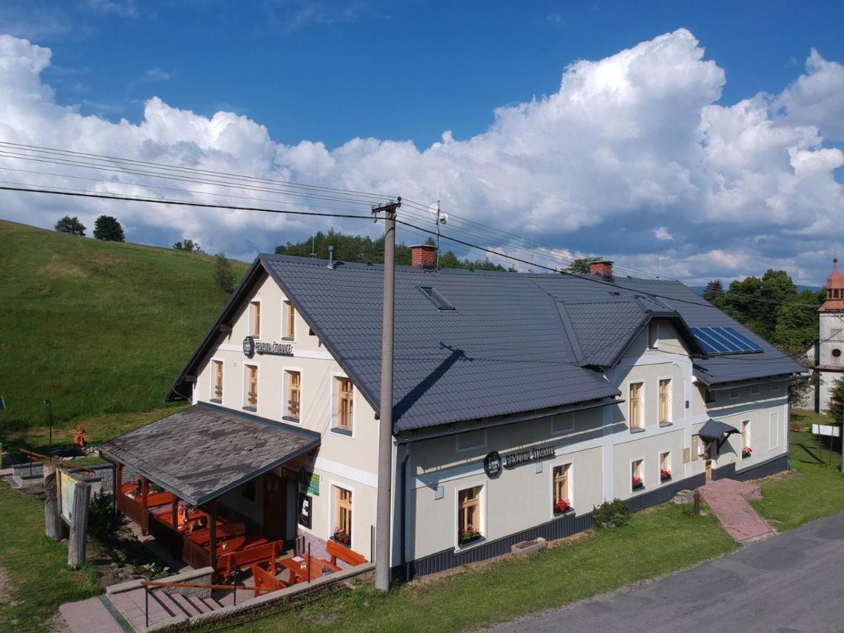 Penzion Stvanice Stare Mesto  Exterior photo